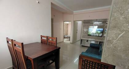 Ramamurthy/sleeps6/2bedroom/tv/wifi