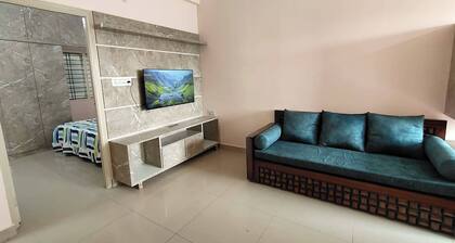 Ramamurthy/sleeps6/2bedroom/tv/wifi