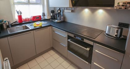 Jahnert Comfortable Holiday Residence