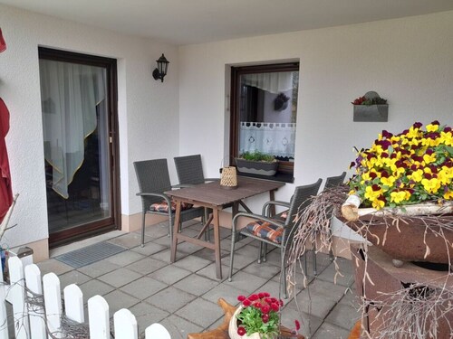 Zugspitz Comfortable Holiday Residence