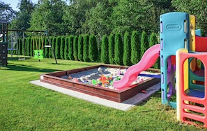 Kindergedeelte