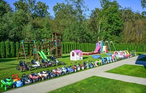 Kindergedeelte