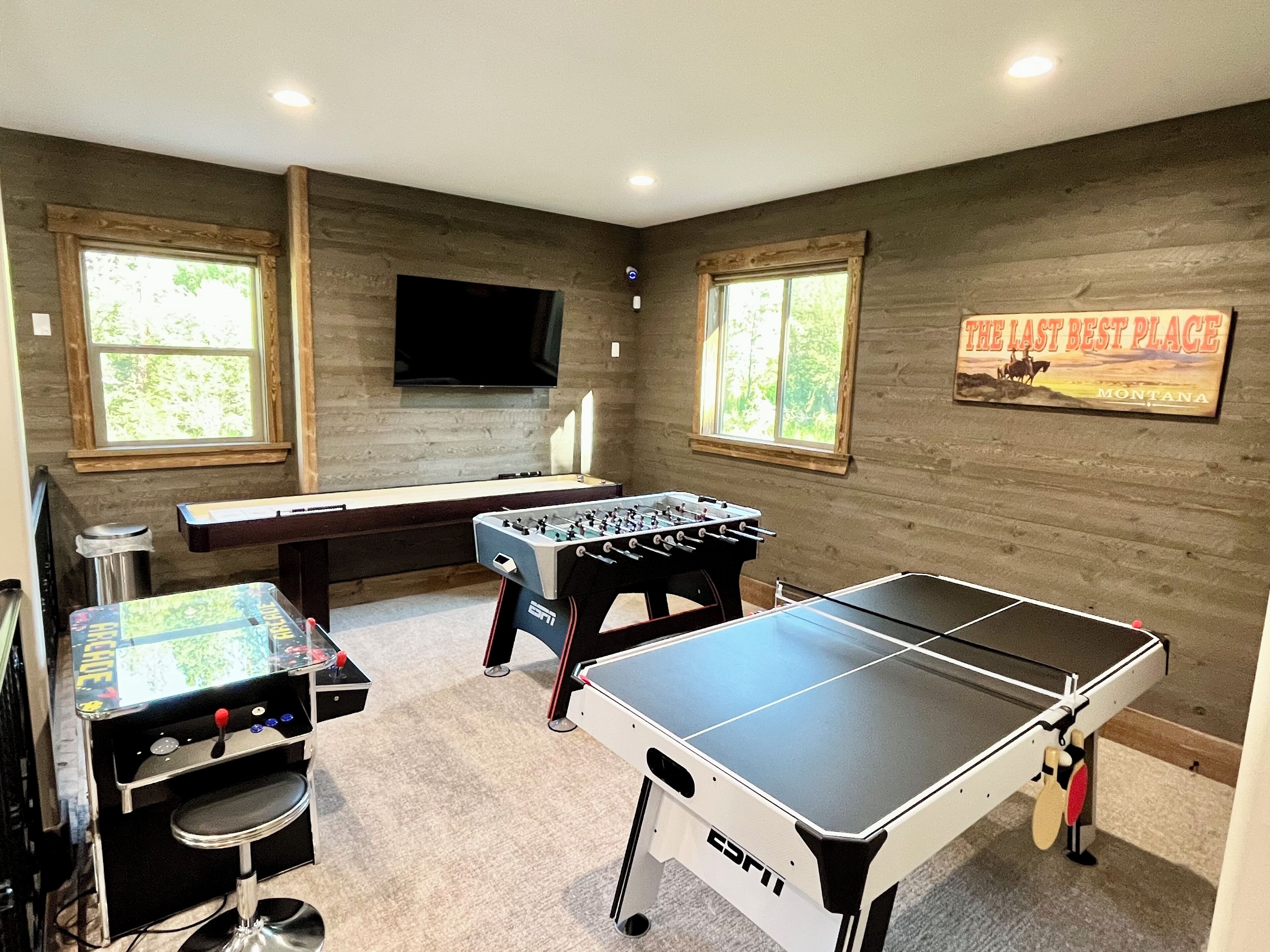 Games room
