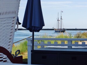 View from property - Sandburg Comfortable Holiday Residence (Kappeln)