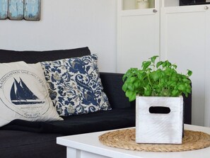 Living area - Sandburg Comfortable Holiday Residence (Kappeln)