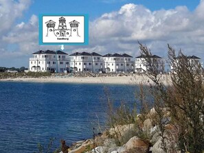 Beach - Sandburg Comfortable Holiday Residence (Kappeln)