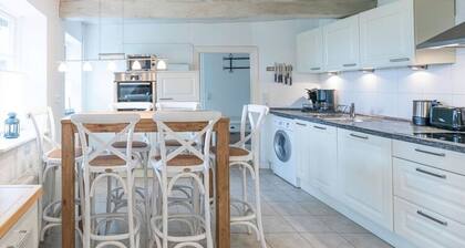 Wellnessferienhaus in Dagebull auf Einer Warft