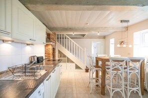 Casa | Cocina privada | Periquera