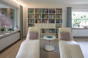 Maison | Salle de séjour