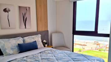 1 bilik tidur, seterika/papan seterika, Wi-fi