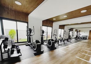Salle de remise en forme