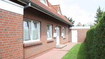 Rumah | Detail eksterior