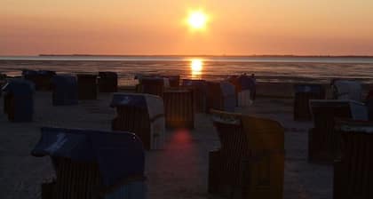 Am Harlebogen Comfortable Holiday Residence