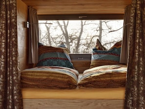 Mobile home | 1 soveværelse, individuel indretning