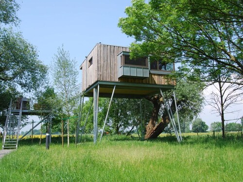 Baumhaus Lotti Comfortable Holiday Residence