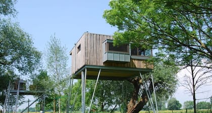 Baumhaus Lotti Comfortable Holiday Residence