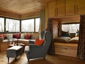 Mobile home | Opholdsområde