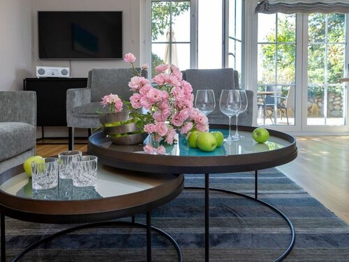 Meerstrandlaufer Comfortable Holiday Residence