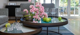 Meerstrandlaufer Comfortable Holiday Residence