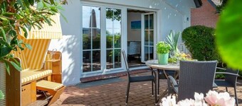 Meerstrandlaufer Comfortable Holiday Residence