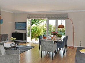 Dining - Meerstrandlaufer Comfortable Holiday Residence (Sylt)