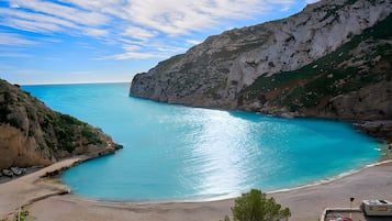 Playa en los alrededores