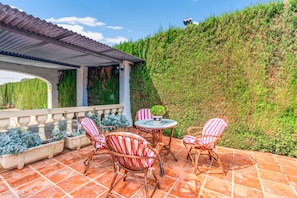 Ristorazione all'aperto