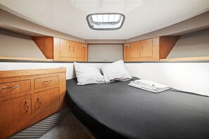 2 chambres, draps fournis