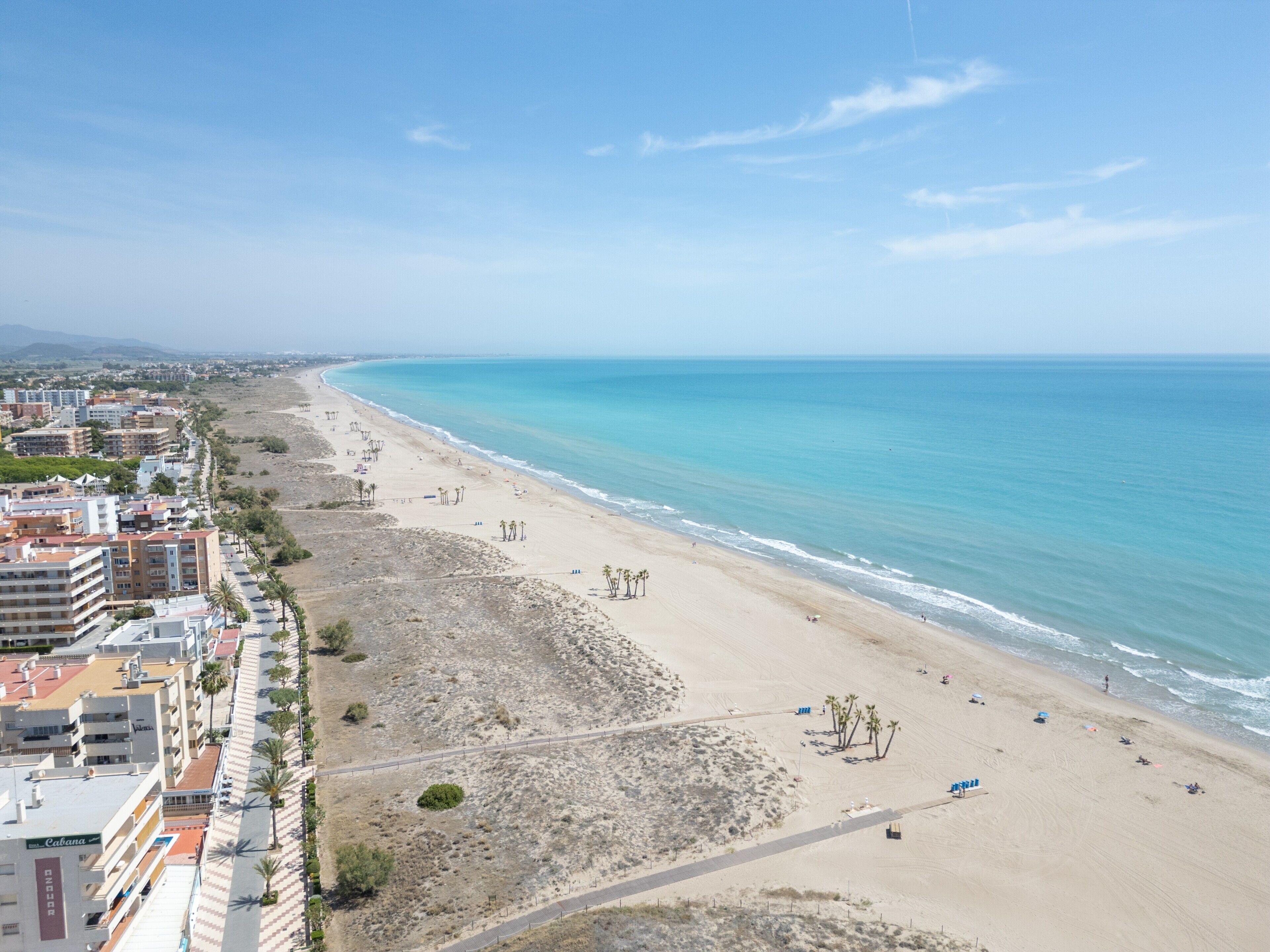 Ubicación cercana a la playa