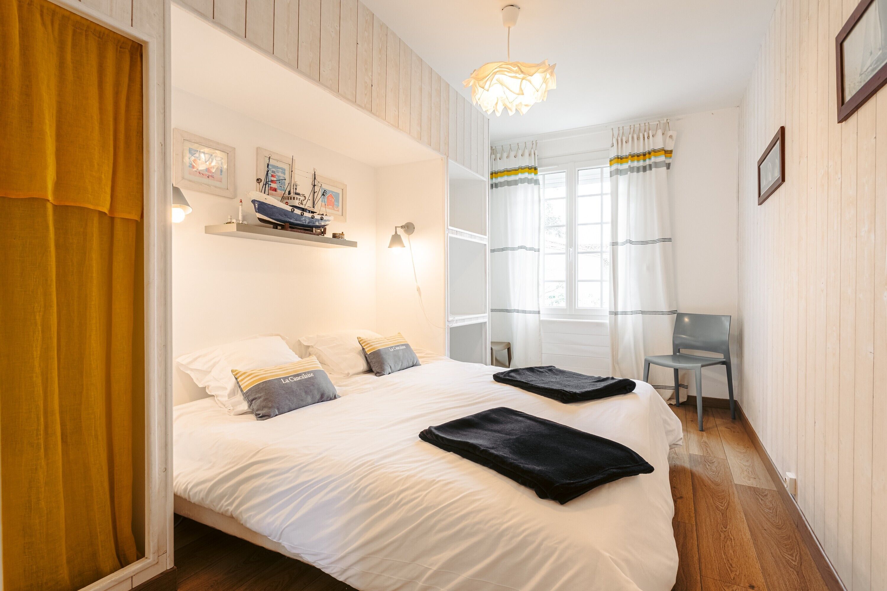 4 soveværelser, strygejern/strygebræt, gratis Wi-Fi, sengetøj