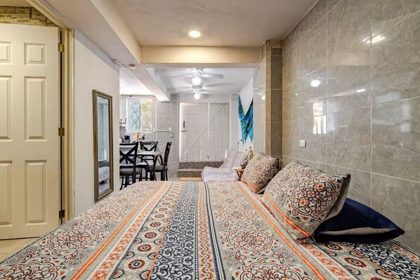 1 slaapkamer, gratis wifi