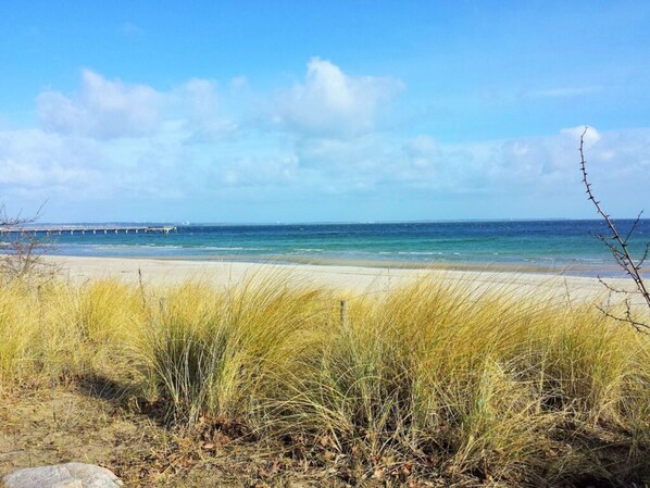 House | Beach - Raphael - "elvis Presley" (Timmendorfer Strand)