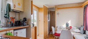 Bungalow 'Quinta Simão' with Shared Pool, Wi-Fi and Air Conditioning