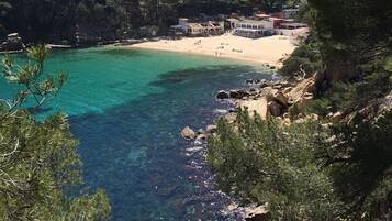 Ubicación cercana a la playa