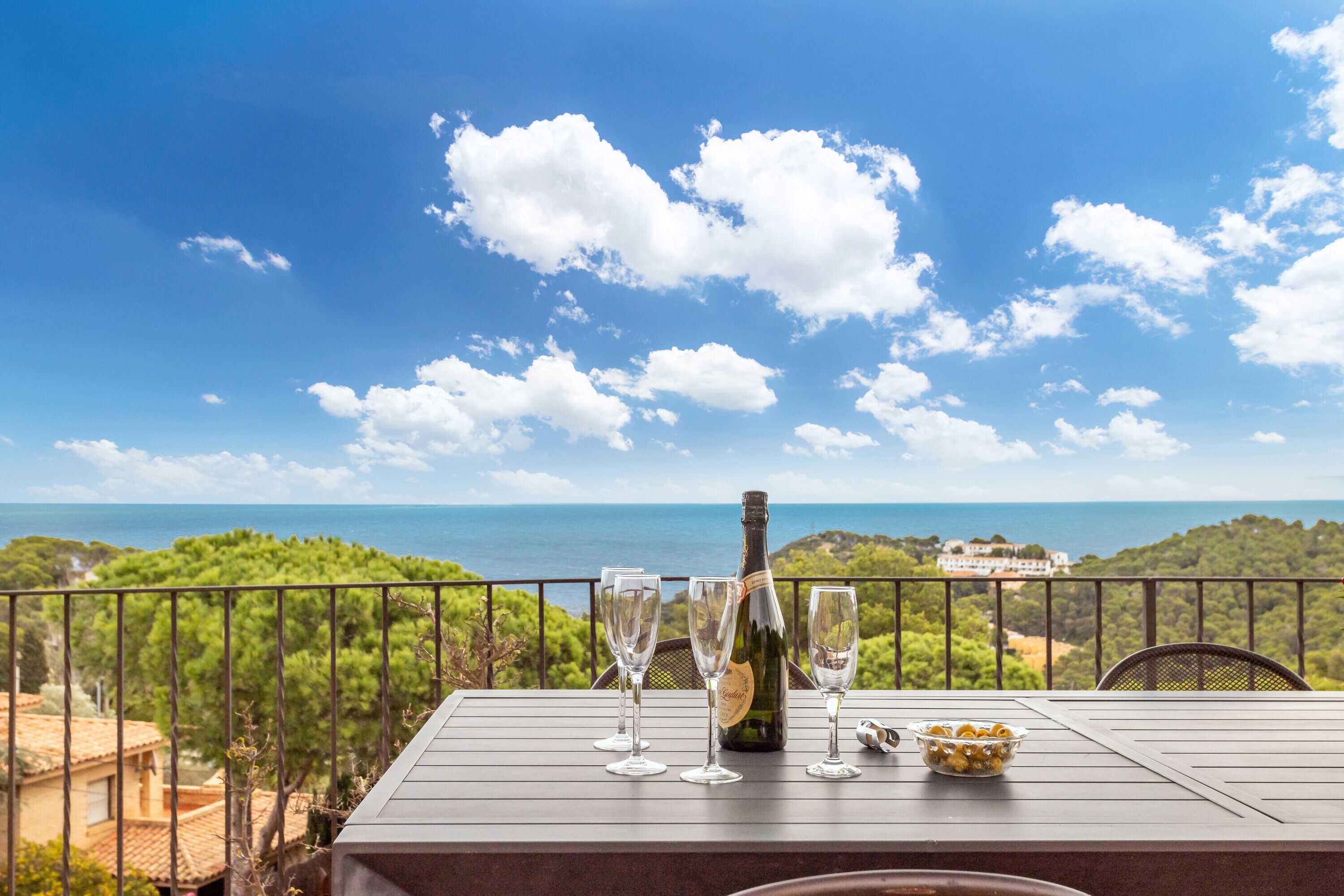 Opções para refeição ao ar livre