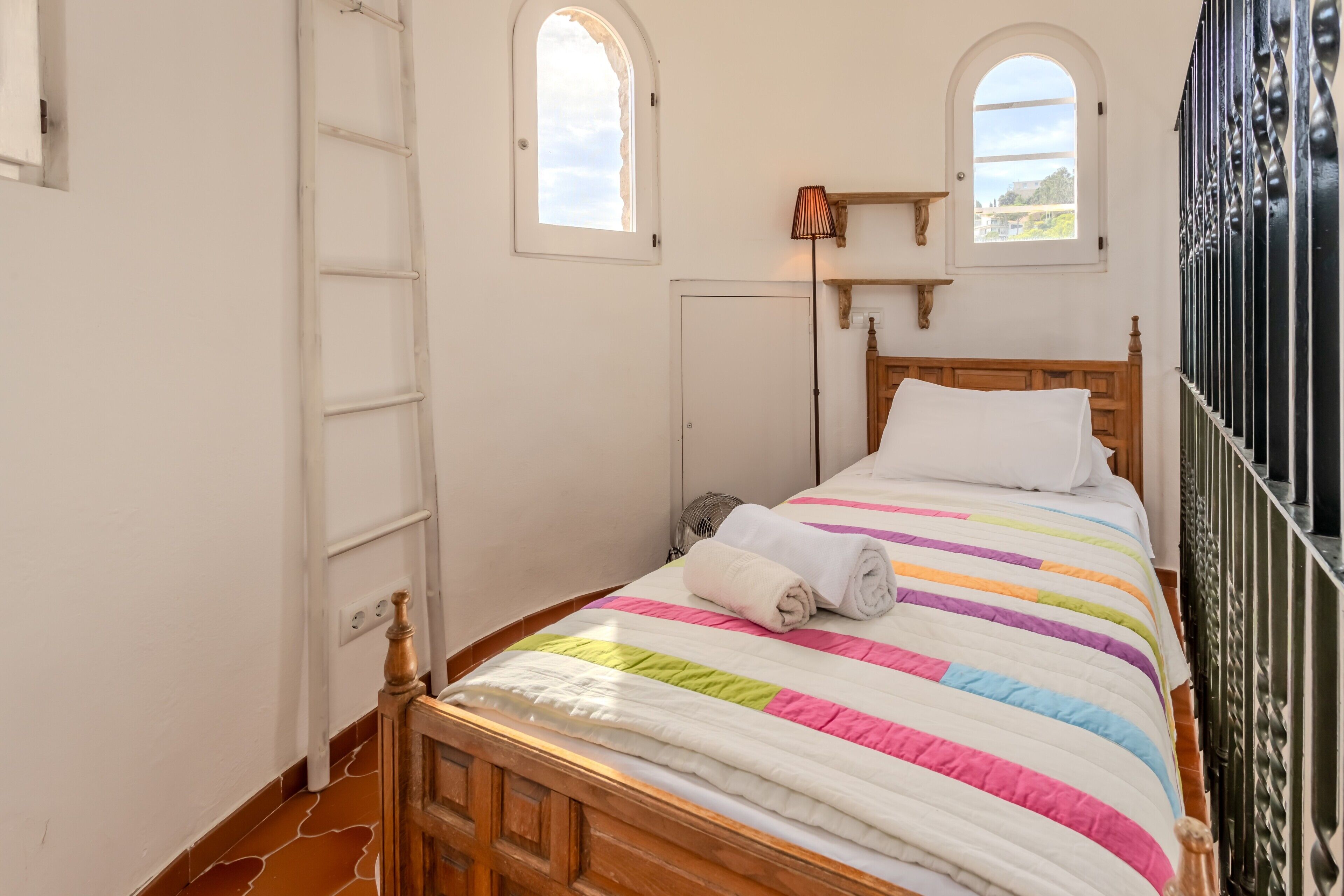 4 camere, ferro/asse da stiro, Wi-Fi gratuito, lenzuola