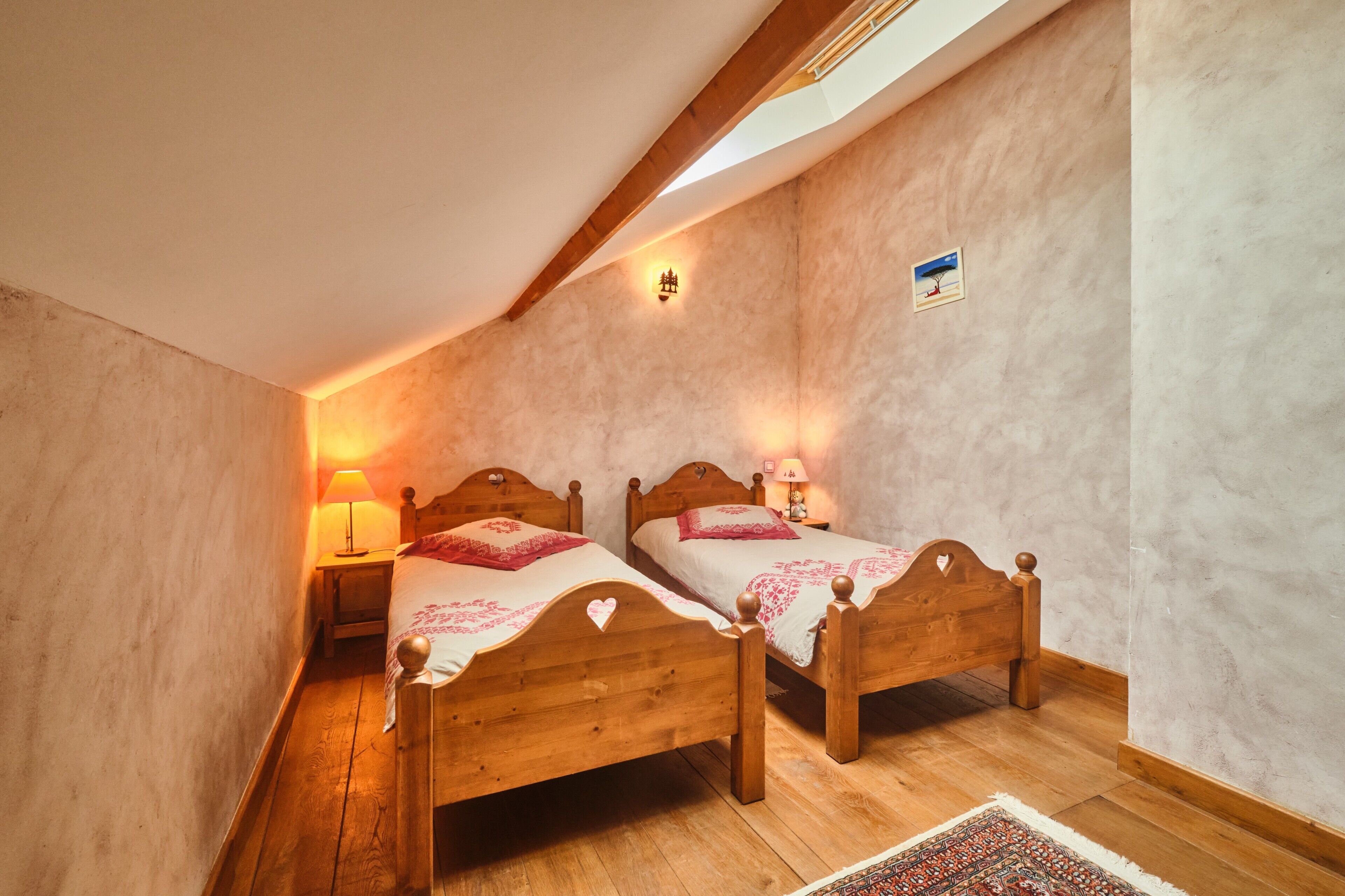 2 sovrum, strykjärn/strykbräda, gratis wi-fi och sängkläder