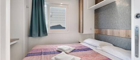 2 Schlafzimmer, kostenloses WLAN, Bettwäsche