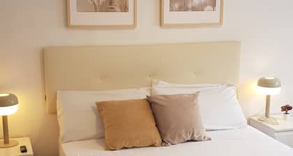 Spacious downtown apartment