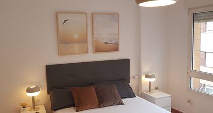 Spacious downtown apartment