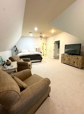 4 Schlafzimmer, WLAN, Bettwäsche