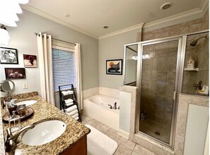 Towels, soap, toilet paper