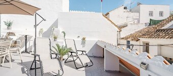 Holiday Home 'Paradiset' with Private Terrace, Wi-Fi and Air Conditioning