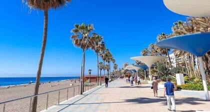 Holiday Home 'Paradiset' with Private Terrace, Wi-Fi and Air Conditioning