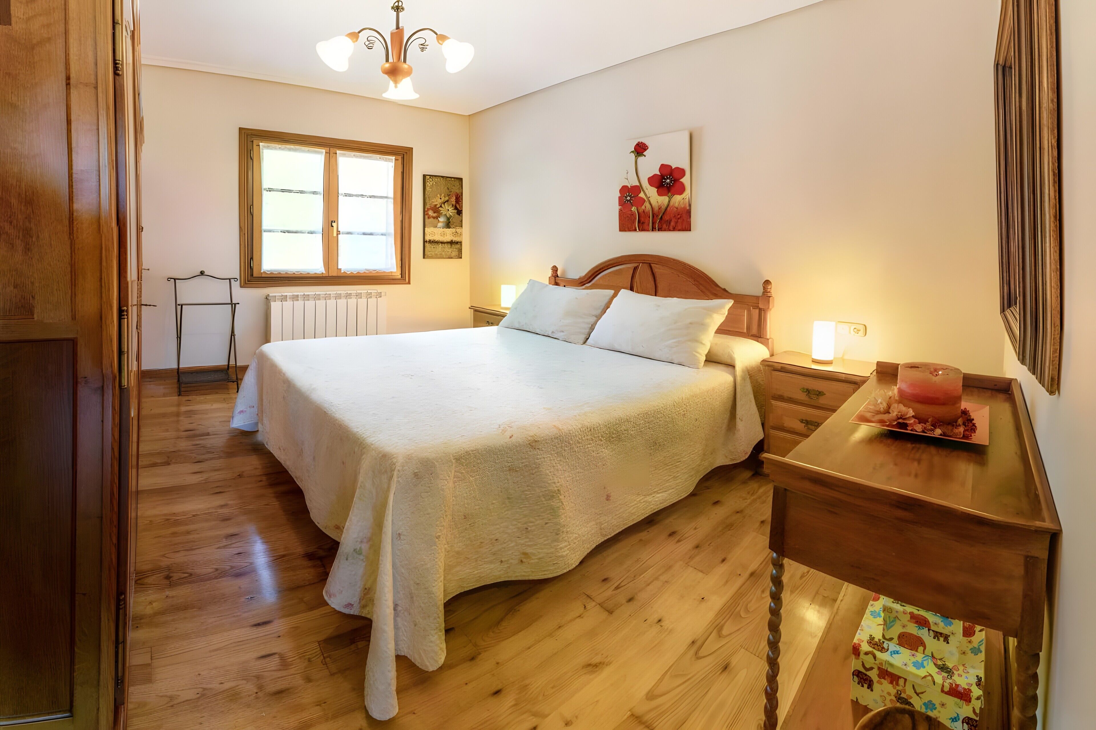 3 sovrum, gratis wi-fi och sängkläder