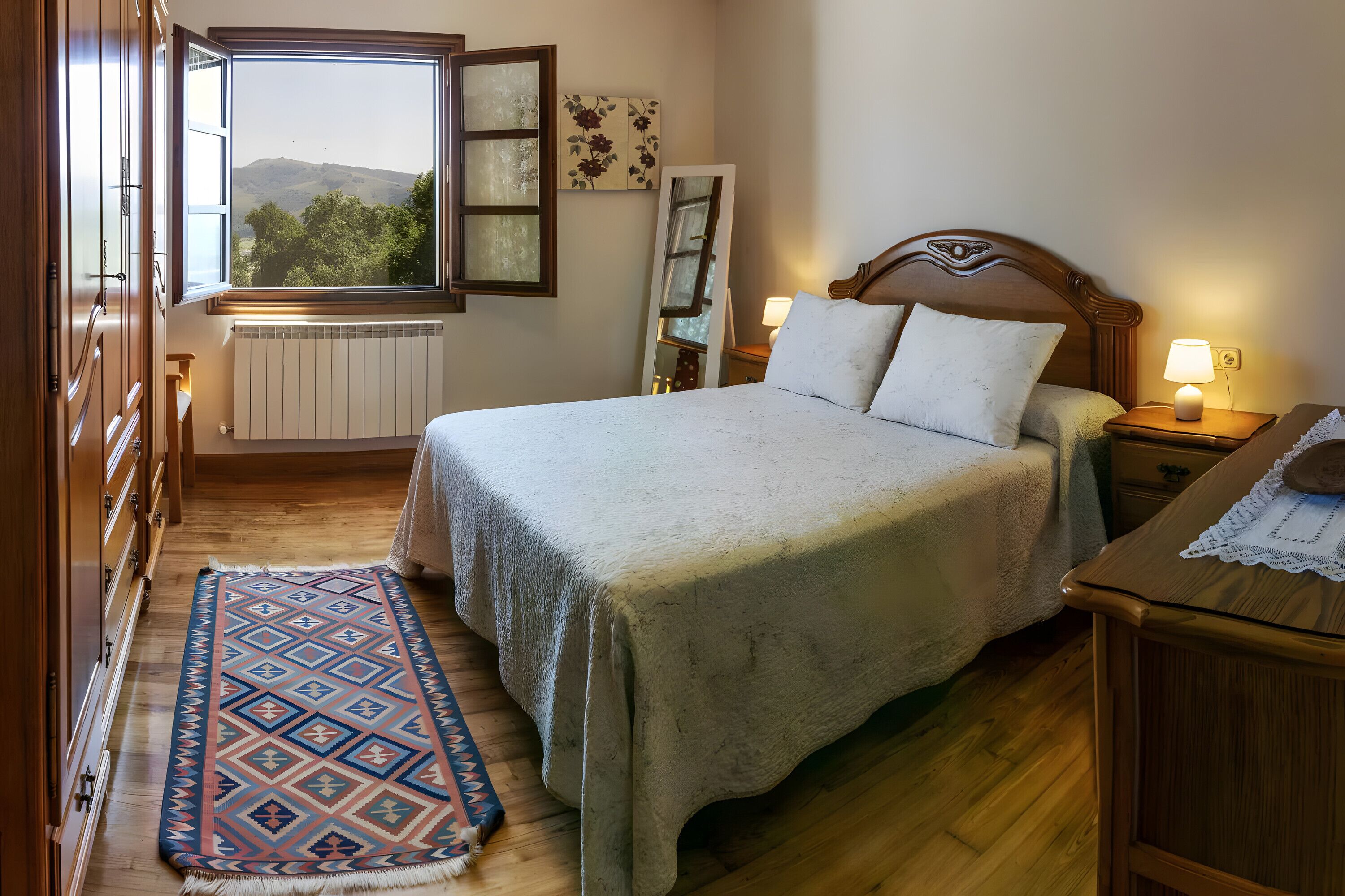 3 Schlafzimmer, kostenloses WLAN, Bettwäsche