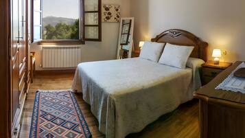 3 Schlafzimmer, kostenloses WLAN, Bettwäsche