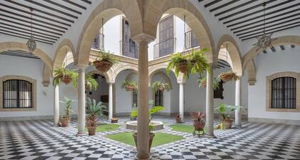 Appartement 'Exclusivo Apartamento En Palacio' avec balcon, Wi-Fi et climatisation