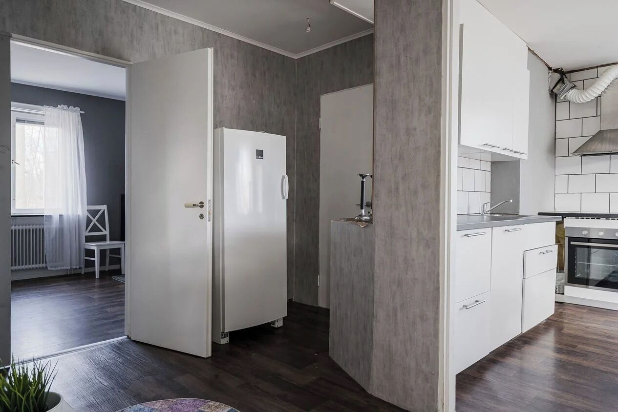 Microondas, horno y lavavajillas