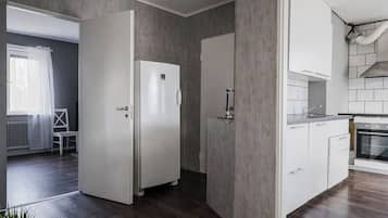 Mikrovågsugn, ugn och diskmaskin